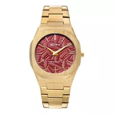 Reloj Casual De Negocios Para Hombre Simple Fashion-c1032