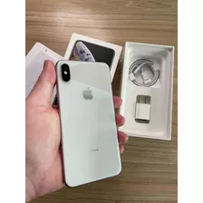 iPhone XS Max 256gb Prata