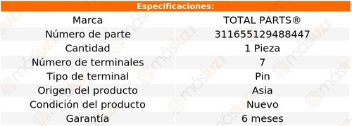 1 Pastilla De Encendido Plymouth Sundance L4 2.2l 90/94 Foto 4