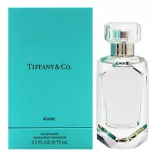 Tiffany & Co. Sheer 75 Ml Nuevo, Sellado, Original!!