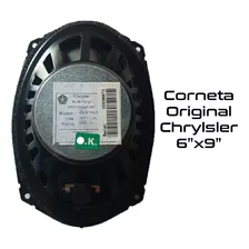 Corneta Original Chrysler 6 X9 (para Neon, Cherokee, Otros)