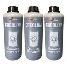 Creolina Liquida Para Desinfectar Pack 3 Litros