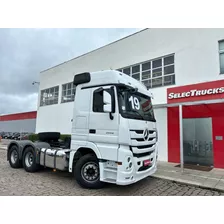 Mercedes-benz Actros Mb 2546 Ls