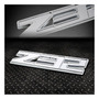 For Nissan 300zx/z32 Metal Bumper Trunk Grill Emblem Decal