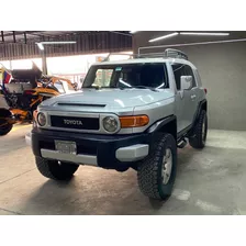 Toyota Fj 2007