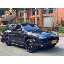 Porsche Cayenne S Cayenne S