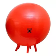 Cando-******* Pelota De Ejercicio Inflable Antideslizante C