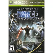 Star Wars - The Force Unleashed Para Xbox 360