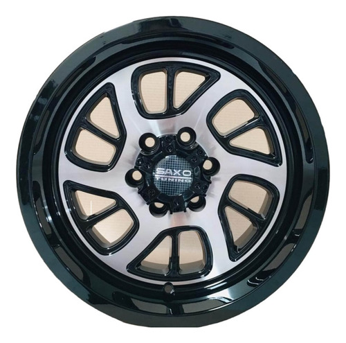 4rines  15x10 Ford F150 Dodge Ram Dakota  Off Road (5-139)