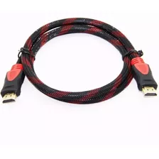 Cable Malla Hdmi X 1.8m