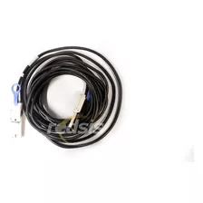Cable Mini Sas A Mini Sas Hd Plugs Macho 5 Metros 46c2271