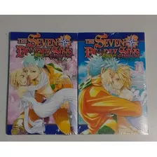 Mangá Nanatsu No Taizai Capítulo Especial Completo 1 E 2