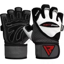 Rdx Guantes De Levantamiento De Pesas Para Gimnasio