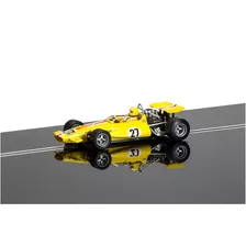 Autoslot - Scalextric Legends Mclaren M7c Jo Bonnier Lim Ed