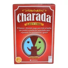 Charada El Juego De La Mimica