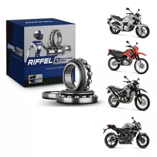 Caixa Direção Riffel Yamaha Xj6 N 2010 2011 2012 2013 2014 