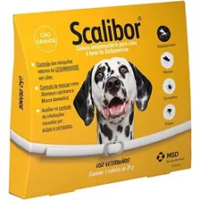 Coleira Antiparasitária Scalibor Cães Grandes 65 Cm Promoção