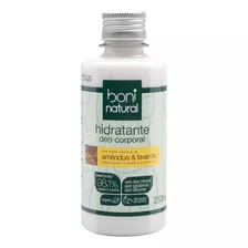 Hidratante Corporal Vegano Refrescante Lavanda Boni Natural