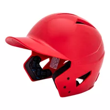 Casco Beisbol Softbol Champro Hxu Rookie Rojo