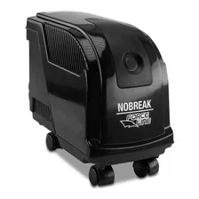 Nobreak Office Security 700va Preto Bivolt Force Line