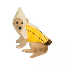 Traje De Perro De Plátano