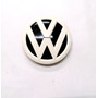 Emblema De Parrilla Vw Volkswagen Polo Gris 2015-2020