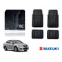 Funda Car Cover Afelpada Premium Suzuki Sx4 2.0l 2008 A 2014