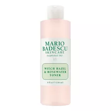 Mario Badescu Tónico Facial De Agua De Rosas Y Hamamelis