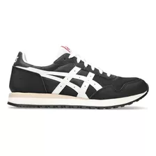 Zapatillas Asics Tiger Runner Ii Black/cream Hombre