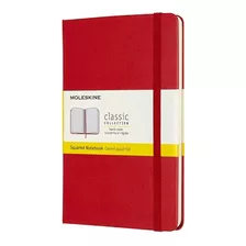 Cuaderno Moleskine Classic 240 Paginas Tapa Dura 13x21