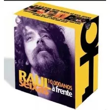 Raul Seixas - 10.000 Anos À Frente - Box Com 6 Cds