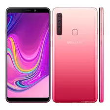 Celular Samsung Galaxy A9 2018 Rosa 