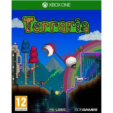 Terraria Xbox One/series X/s 25 Dígitos 