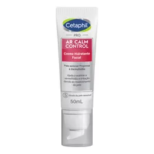 Creme Hidratante Facial Pro Ar Calm Control Sem Cor Para Pele Sensível 50ml Cetaphil