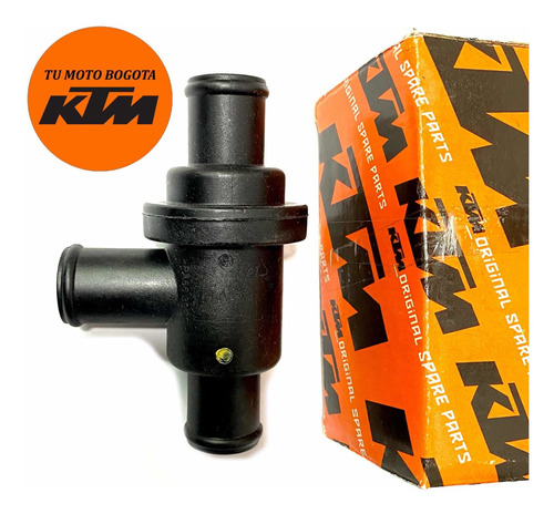 Termostato Duke 200/390/ Rc200 Original Ktm Foto 4