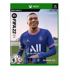 Jogo Fifa 22 Xbox Series X