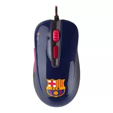 Mouse Gamer Ratón Juegos Usb Periférico Barcelona Ergonómico