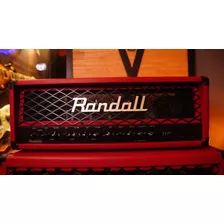 Head Randall Diavlo Rd100h - Válvulado