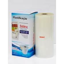 Bobina Para Plastificação 23 Cm X 60 M 0,05 125 Micras