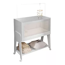 Mini Berço Bedside Amore 4 Em 1 - Bebe