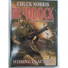 Dvd Braddock Missing In Action
