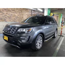 Ford Explorer Limited 3.5 4x4