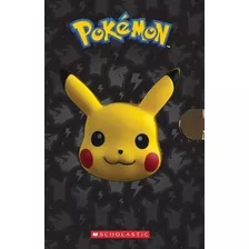 Pokemon: Pikachu Squishy Journal - Scholastic (bestseller)