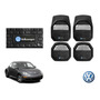 Emblema Parrilla Volkswagen R Line Jetta Beetle Golf ,rline