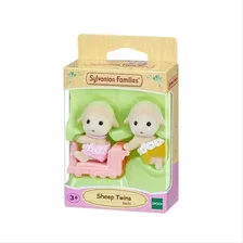 Gêmeos Ovelha Sylvanian Families 5621