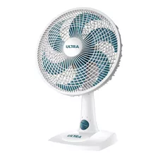 Ventilador De Mesa 6 Pás 30cm V-30b-6p Ultra / Mondial