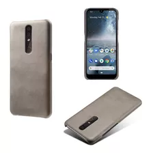 Funda De Cuero Para Teléfono Nokia 90-090