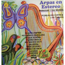 Arpas En Estereo - Paraguay Y Su Música Cd- Nuevo - Original