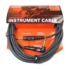 Cable Guitarra Bajo Ukulele Planet Waves Pw-gra-20 Envioinme