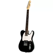 Guitarra Electrica Telecaster Newen Argentina Original Bk